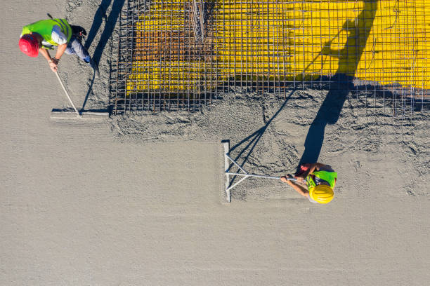 Best Concrete Pool Decks in Newport Beach, CA