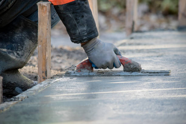 Best Concrete Driveway Installation in Newport Beach, CA