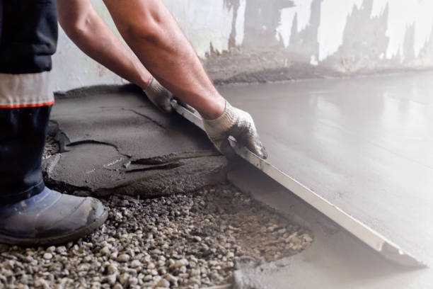 Best Concrete Patio Design and Installation in Newport Beach, CA