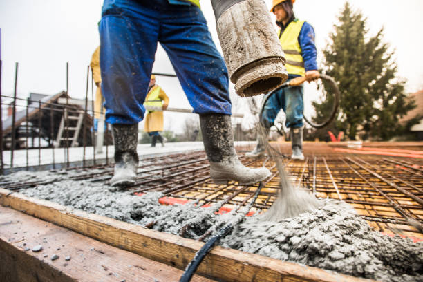 Best Concrete Staining and Coloring in Newport Beach, CA